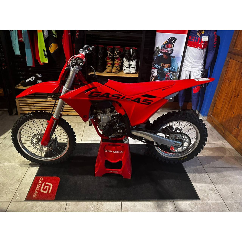 LIQUIDACION GAS GAS MC 350F - 5