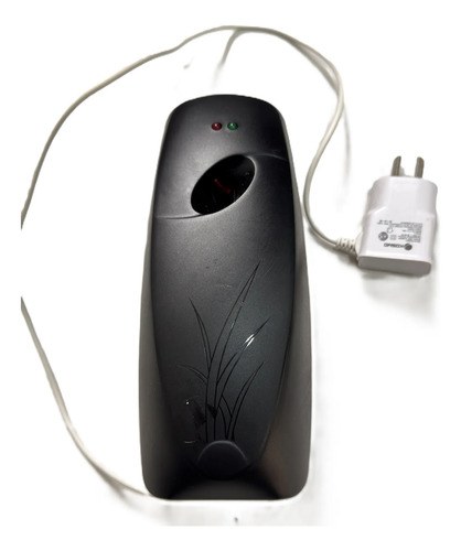 Aromatizador Automático Eléctrico Aero Soft 220v Negro