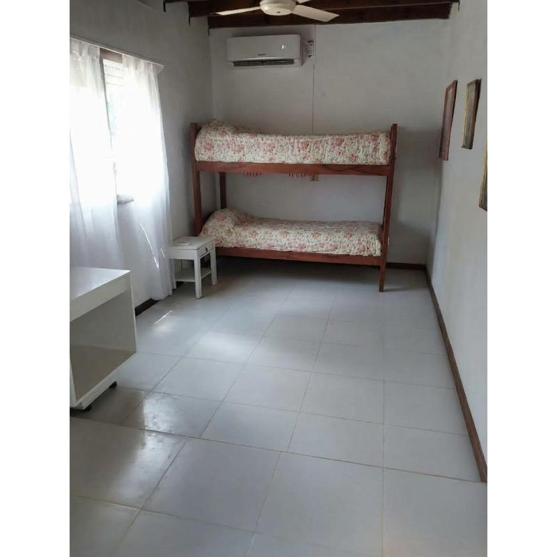 CAMA CUCHETA DE ALGARROBO