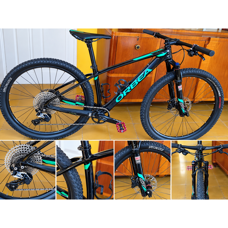 VendO Bicicleta MTB ORBEA