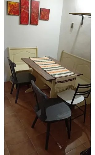 Alquiler Anual Dpto Zona Cucu.amoblado