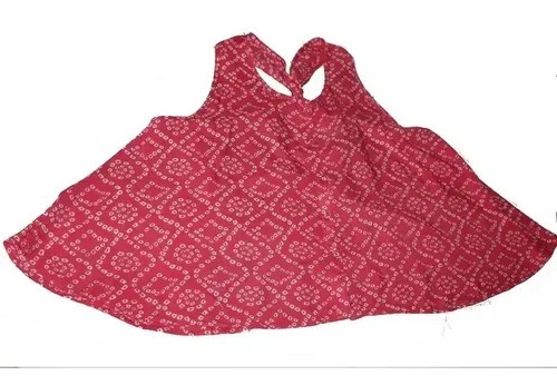 Blusa Mujer Rosa Indian Style T3 Acampanada Algodon Rosa-blanco M - 3