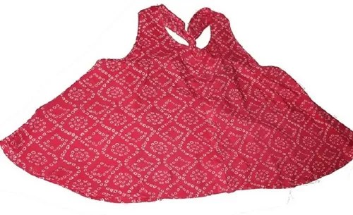 Blusa Mujer Rosa Indian Style T3 Acampanada Algodon Rosa-blanco M - 9