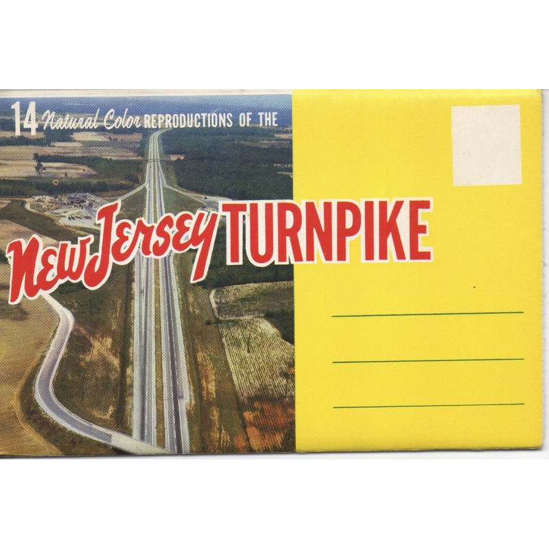 Tarjetas postales desplegables