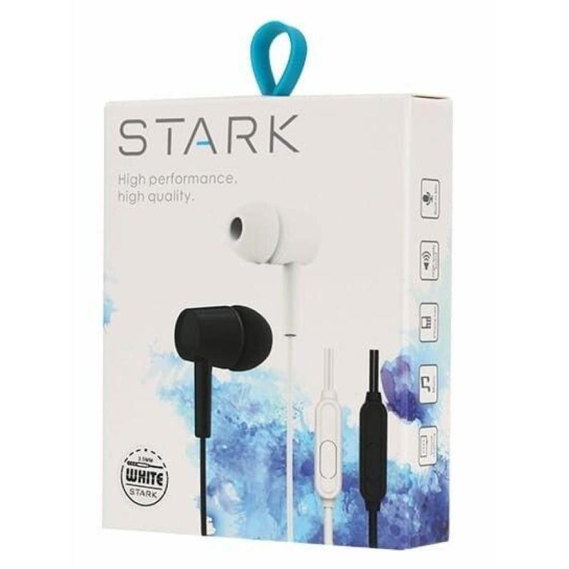 Auricular Con Cable Con Ficha 3,5 mm