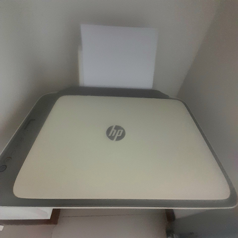 IMPRESORA DESKJET INK ADVANTAJE 2700 COMO NUEVA MUY POCO USO - 3