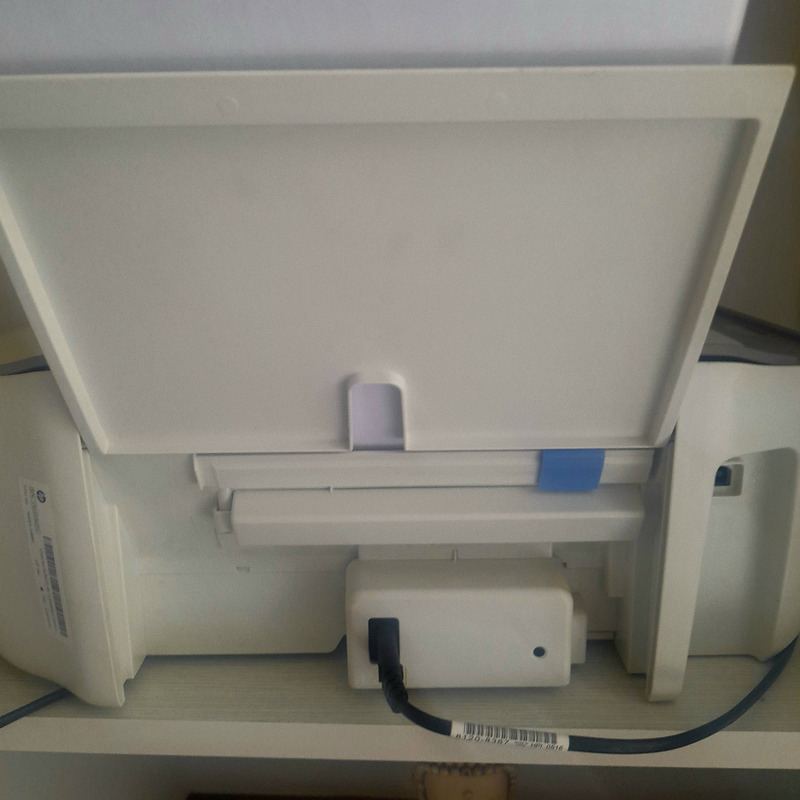 IMPRESORA DESKJET INK ADVANTAJE 2700 COMO NUEVA MUY POCO USO - 4