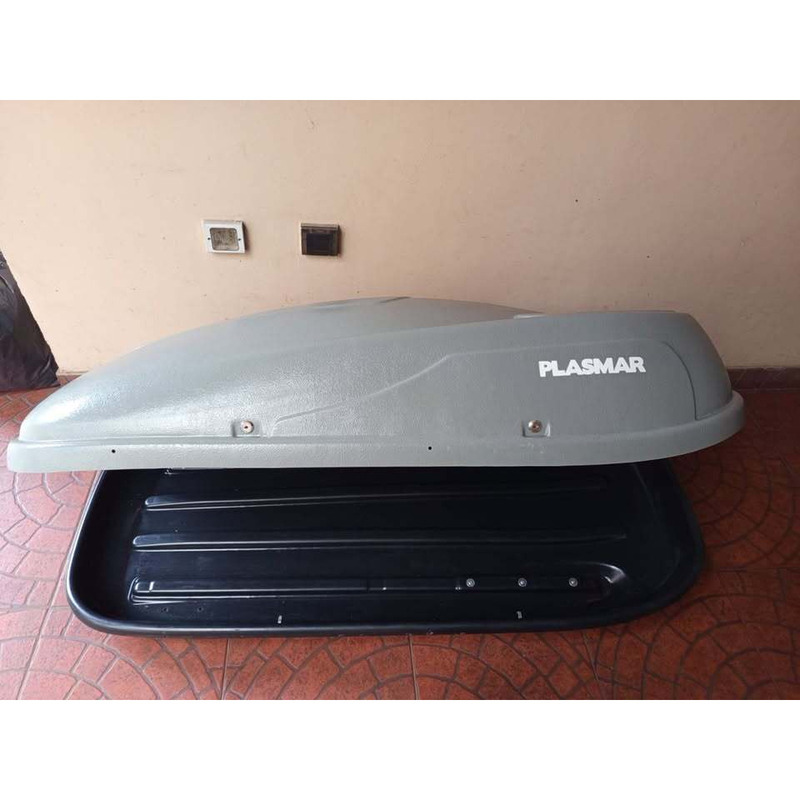 Valijón para automóvil - 2