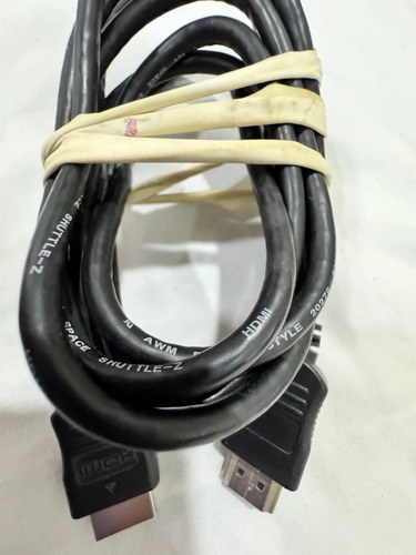 Cable Hdmi 1.5m Full Hd 1080p 4k Alta Velocidad Blindado - 5