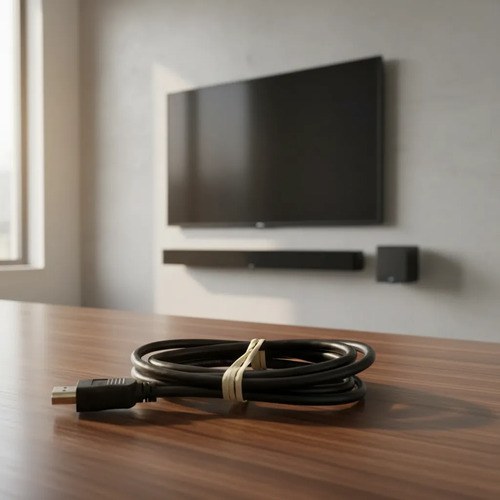 Cable Hdmi 1.5m Full Hd 1080p 4k Alta Velocidad Blindado - 7