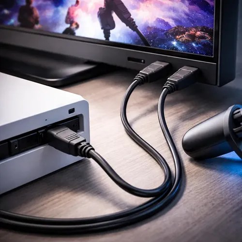 Cable Hdmi 1.5m Full Hd 1080p 4k Alta Velocidad Blindado - 8