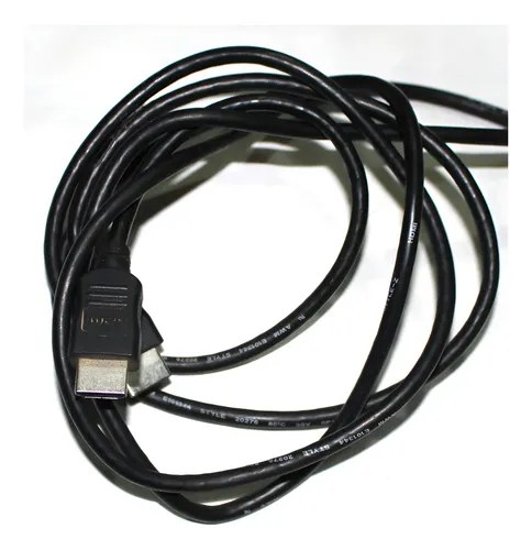 Cable Hdmi De 1 Hdmi Macho A 1 Hdmi Macho 1.5 M