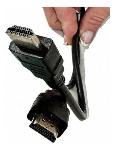 Cable Hdmi Estándar 1 M Audio Video Digital Alta Definición