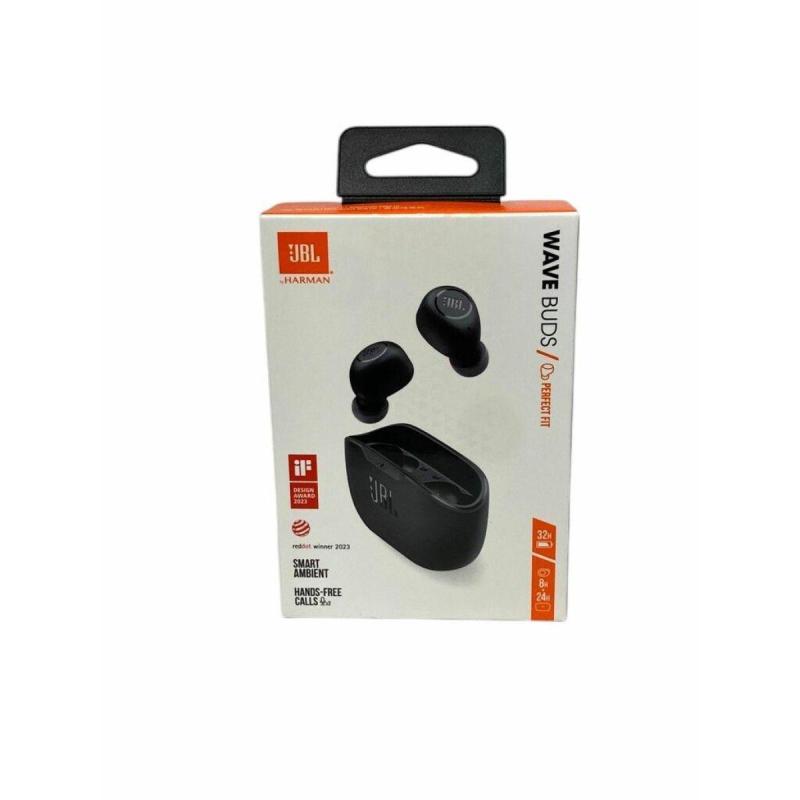  Auricular Jbl Tws In-ear Wave Buds