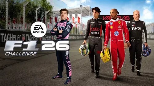 F1 2026 Chall Juego Pc Bajos,medios Recursos Ea Colapinto