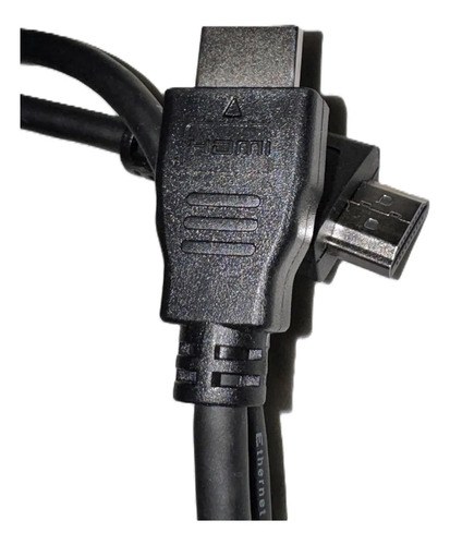 Cable Hdmi Macho A Macho High Speed 1,5 M Tv Monitor Pc - 3