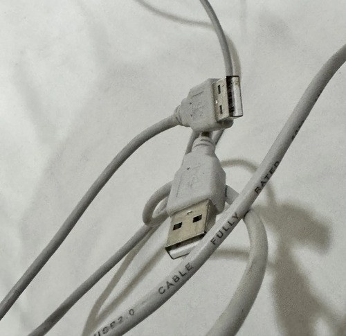 Cable Usb A A Usb A 1.5 M Datos Usb 2.0 Gris Carga No Probe Gris - 4