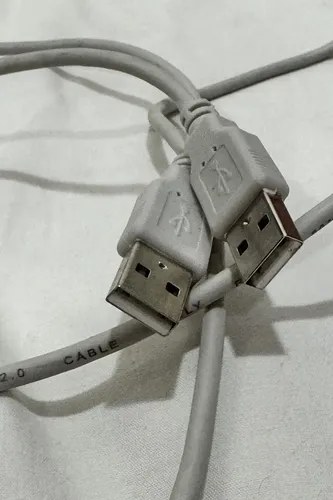 Cable Usb A A Usb A 1.5 M Datos Usb 2.0 Gris Carga No Probe Gris - 5