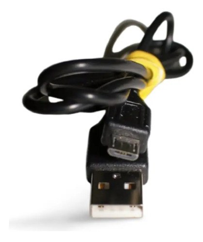 Cable Usb C De Carga Datos Tipo C--el Los De Foto Ver Lista Negro