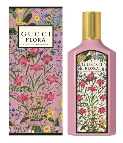 Perfume Gucci Flora Gorgeus Gardenia Eau De Parfum X 100ml Volumen De La Unidad 100 Ml - 2