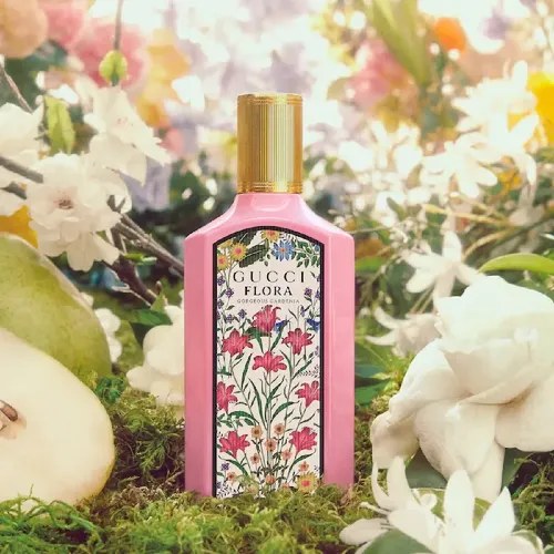 Perfume Gucci Flora Gorgeus Gardenia Eau De Parfum X 100ml Volumen De La Unidad 100 Ml - 3