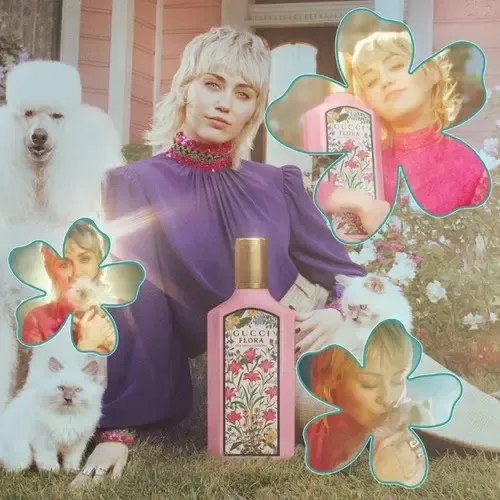 Perfume Gucci Flora Gorgeus Gardenia Eau De Parfum X 100ml Volumen De La Unidad 100 Ml - 4