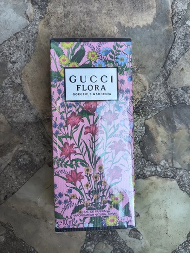 Perfume Gucci Flora Gorgeus Gardenia Eau De Parfum X 100ml Volumen De La Unidad 100 Ml - 6