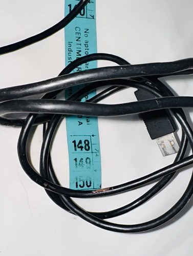 Cable Usb De Datos Usb A Mini Usb 1,5 M Negro Negro