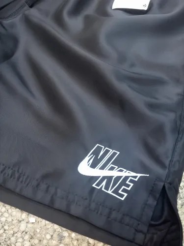 Short (malla) Nike Swim Hombre Talle M Orginal Negro Lisa 0-1 M