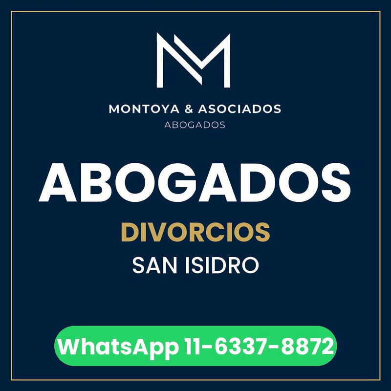 Abogados de Divorcios en San Isidro - Especialistas