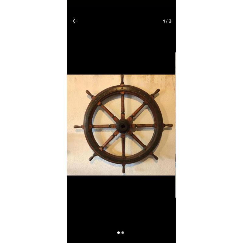 Rueda De Cavilla Autentica