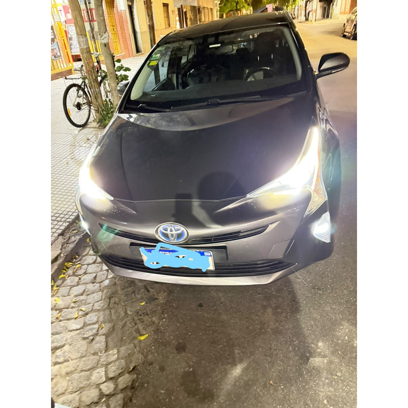Toyota prius 2018 cvt