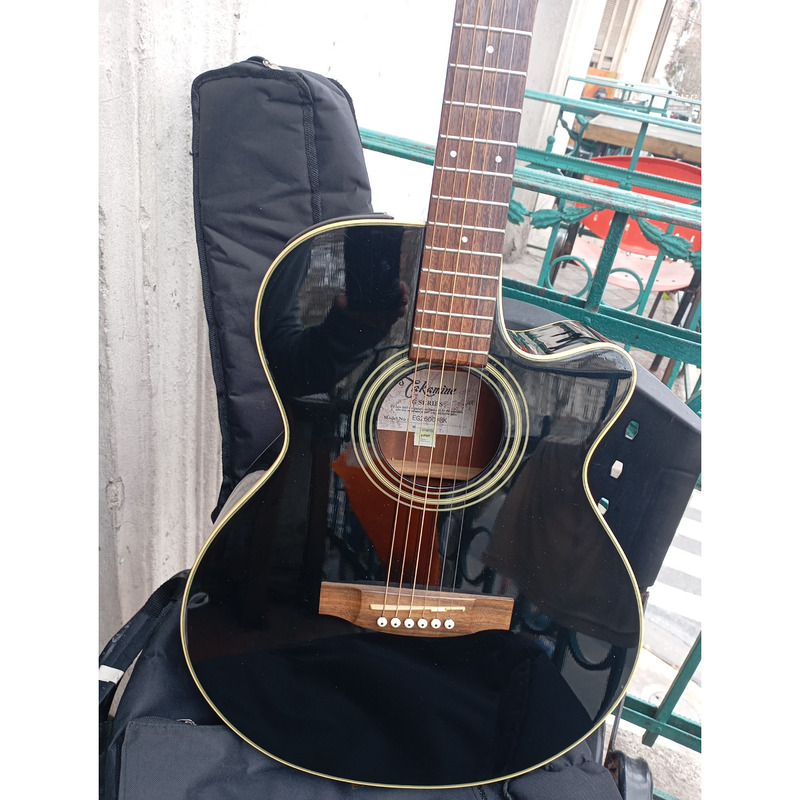 Guitarra electro Acústica Takamine EG 260