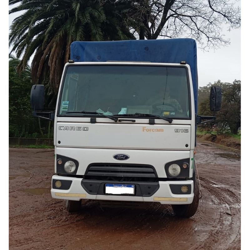 Ford Cargo 2017 916