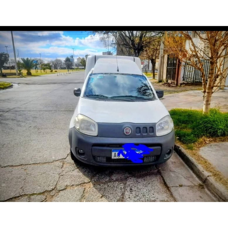 Fiat Fiorino 2018 Full