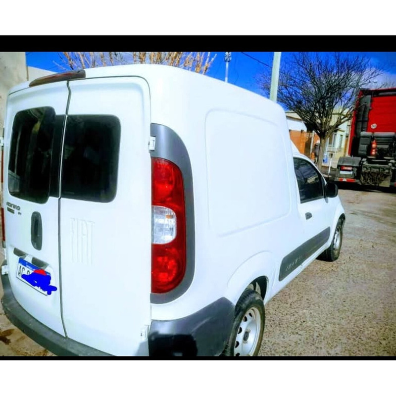 Fiat Fiorino 2018 Full - 2