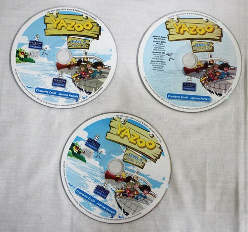 Cd Escolar De Idioma Por Dos Al Precio Publicado - 8