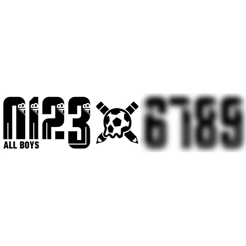 Tipografía All Boys 2026 LEER