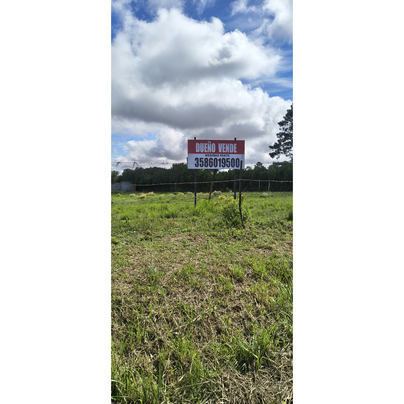 Terreno o lote en venta en Las higueras - 10