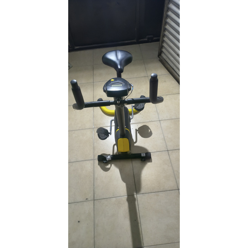 Vendo bicicleta fija Athletic - 4