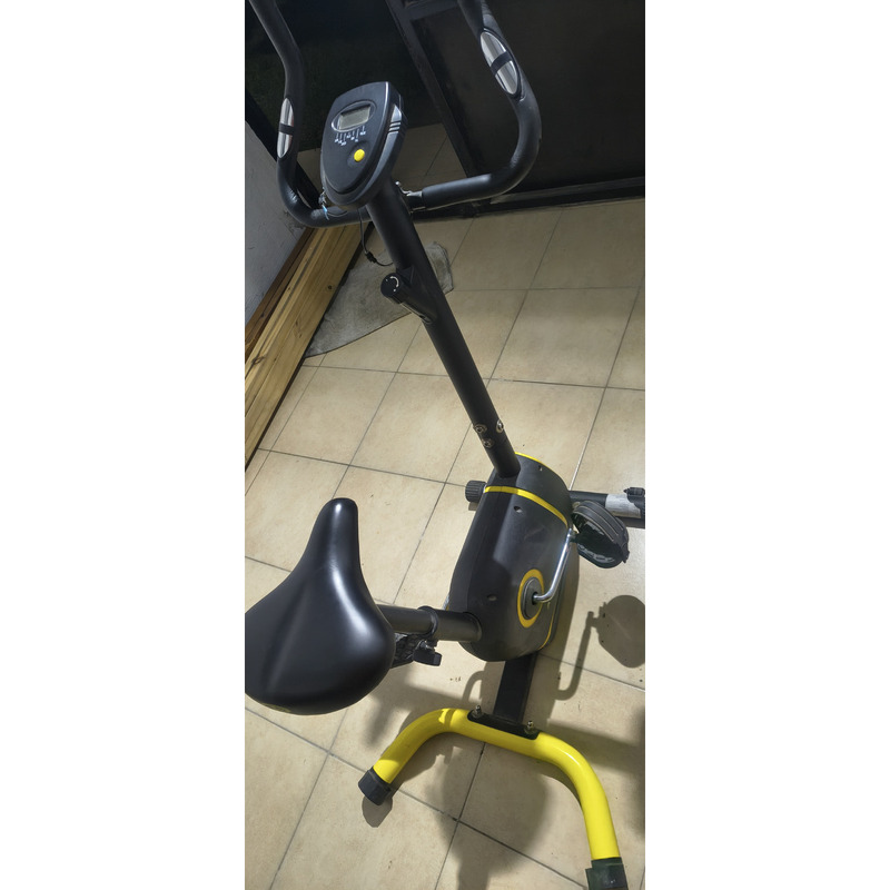 Vendo bicicleta fija Athletic - 6