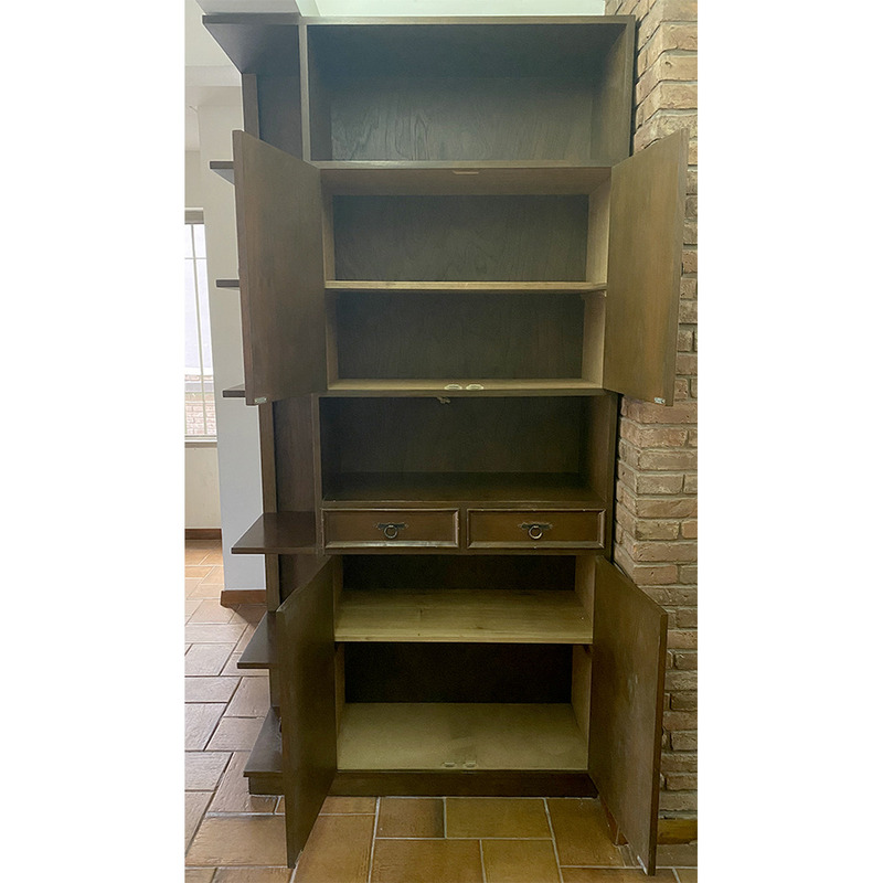 Mueble modular c/estantería