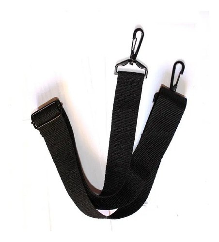 Correa Para Cartera Bolso O ... 109 Cm 3 Cm Regulable Negro