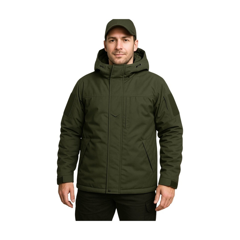 Campera Táctica Impermeable estilo GoreTex - Varios colores - 2