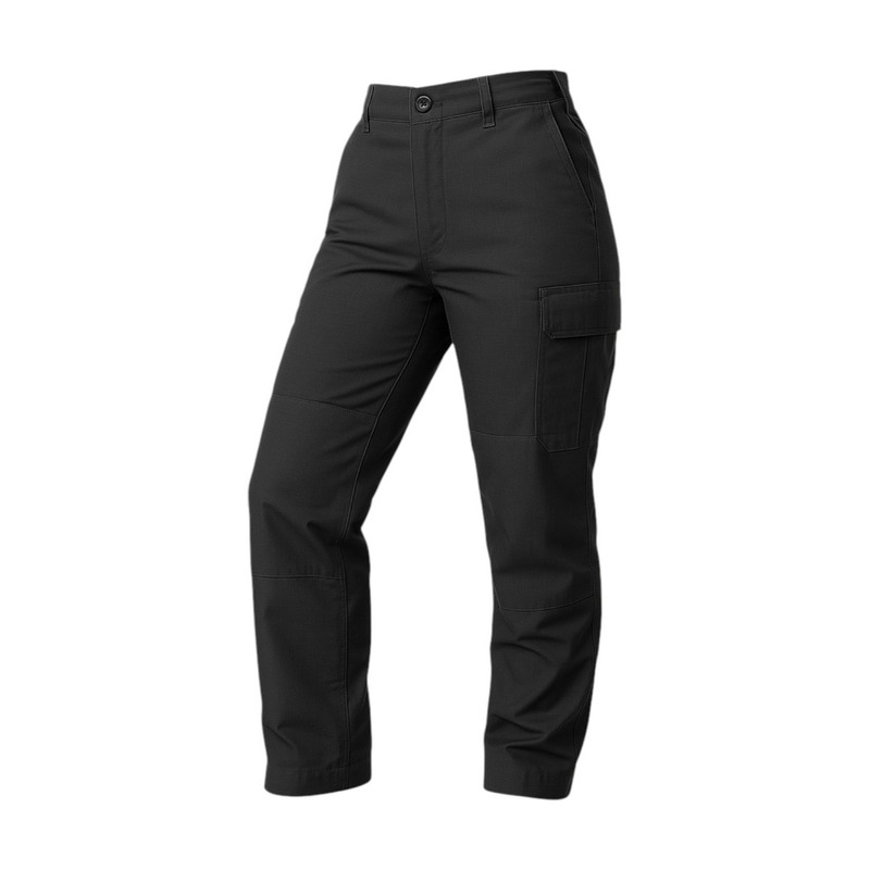 Pantalón Táctico Ripstop - Negro talles 38 al 64