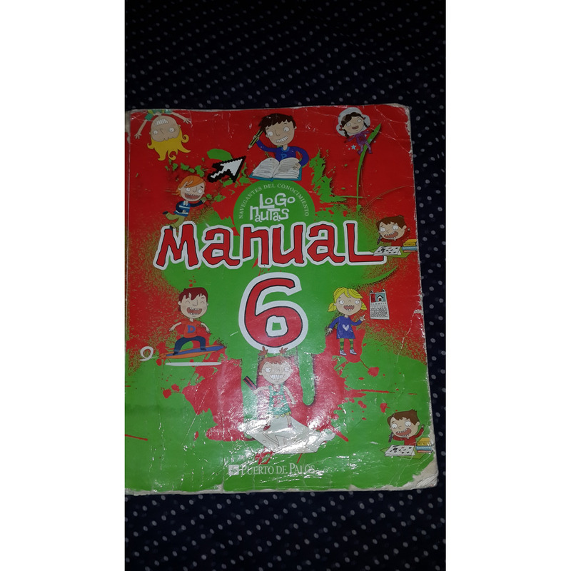 Manual 6 - Logonautas - Puerto De Palos