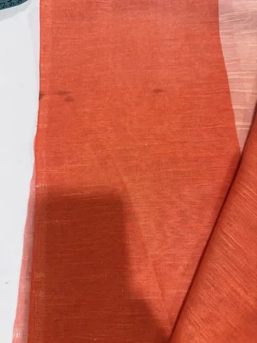 Cortina 2 Paños Naranja Segunda Selección 1,40 X 180 M - 7