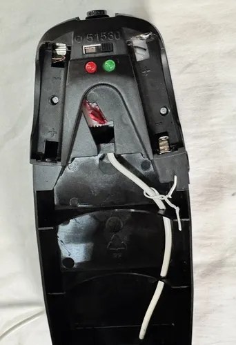 Decosorios Aero Soft Eléctrico Negro - 4