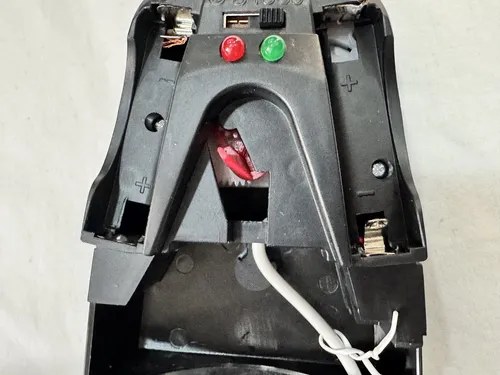 Decosorios Aero Soft Eléctrico Negro - 5