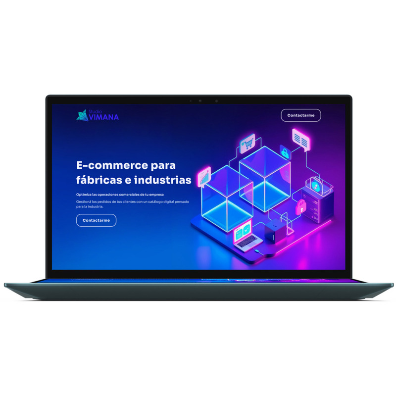 Páginas web para empresas